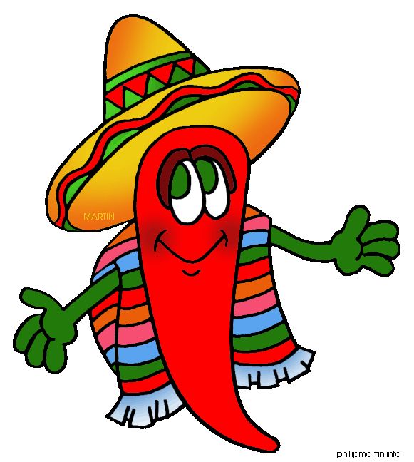 Free Mexican Clip Art Pictures Clipartix