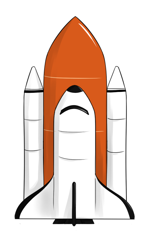 spaceship clipart pictures - photo #20