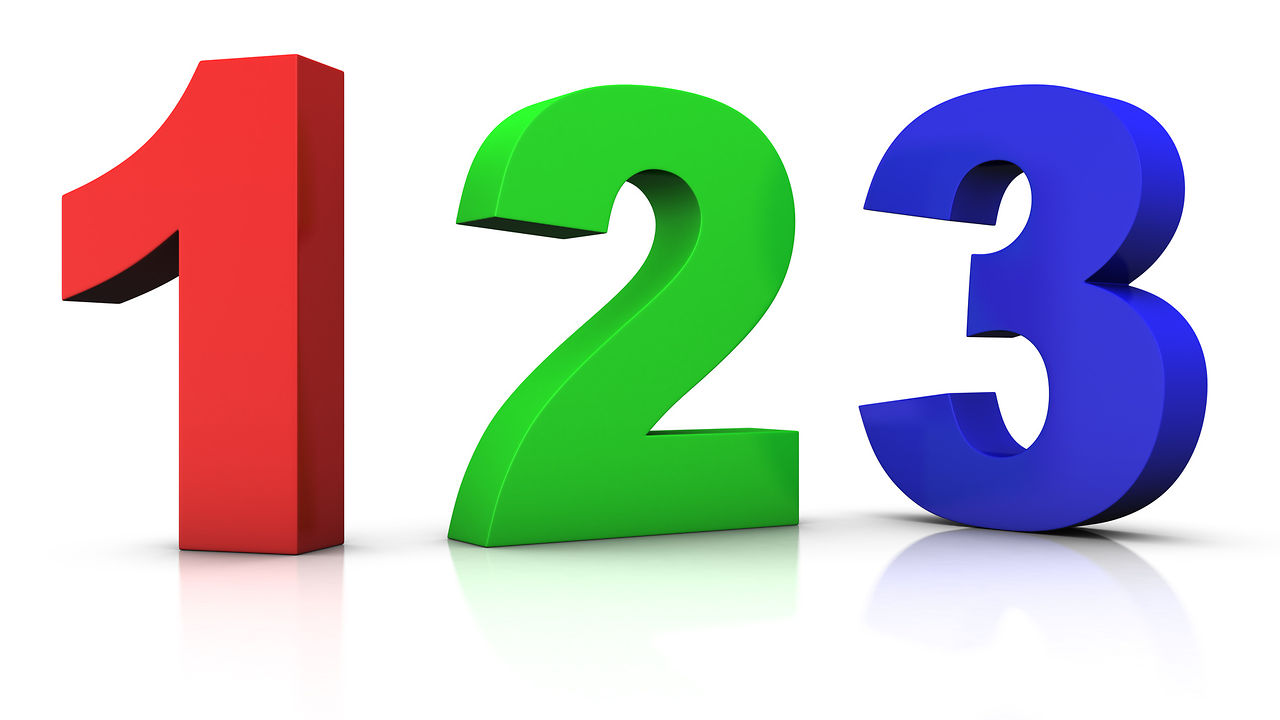 numbers jpg clipart - photo #13