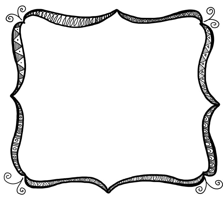 clipart pictures frames - photo #43