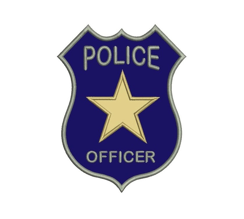 Free Police Badge Clipart Pictures - Clipartix