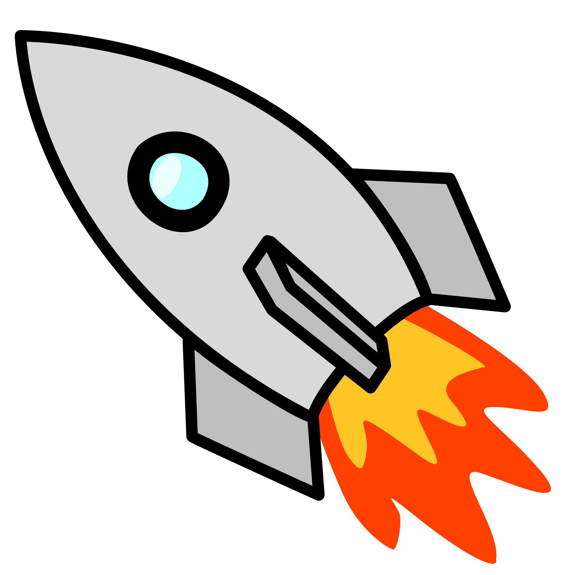 Spaceship Clipart Images Clipart Clipartix