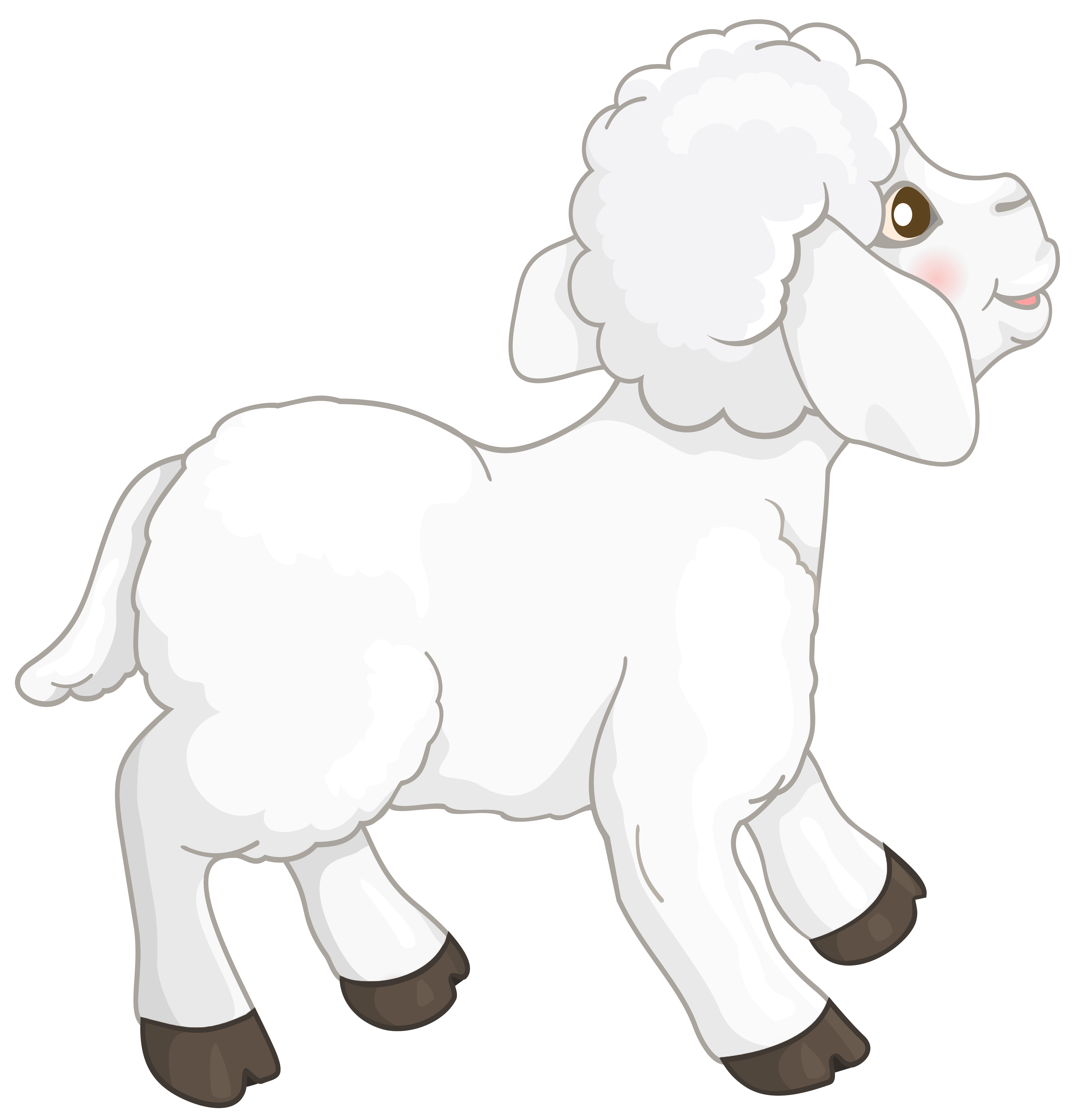 clipart of lamb - photo #8