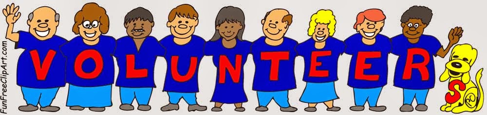 clipart images of volunteers - photo #49