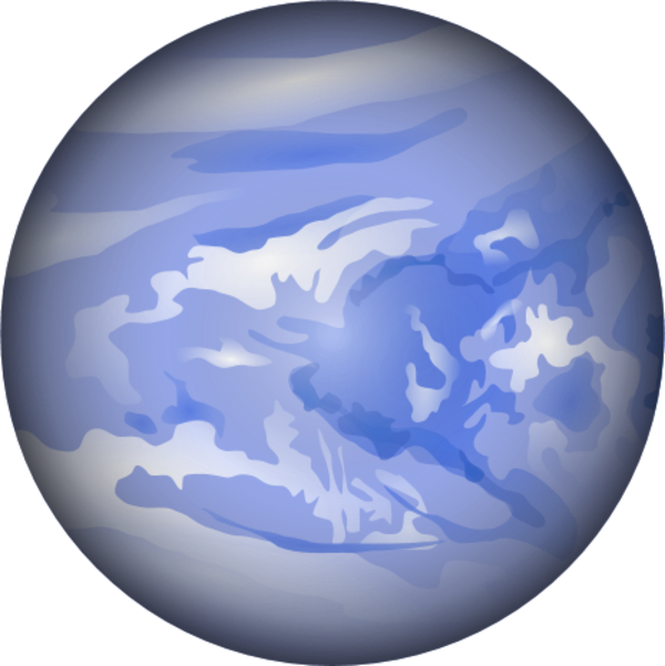 clipart planets - photo #28
