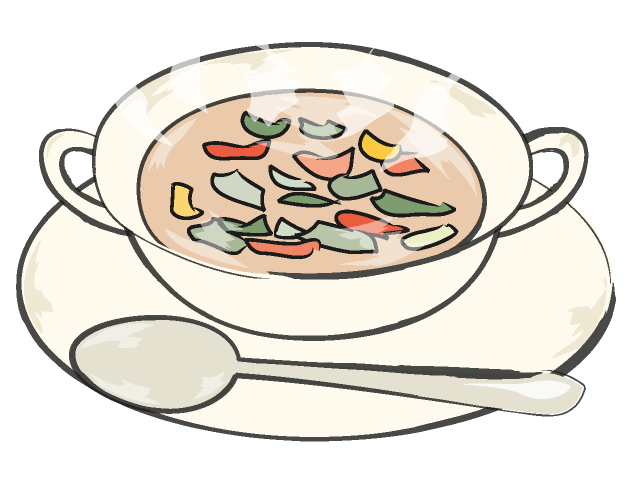 soup kitchen clip art free - photo #18