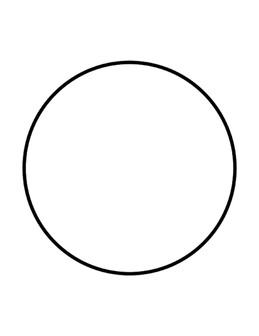 clipart picture of a circle - photo #18