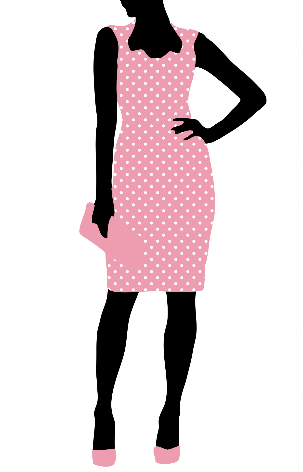 clipart women's clothing - photo #7