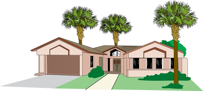 clip art for home builders - photo #41