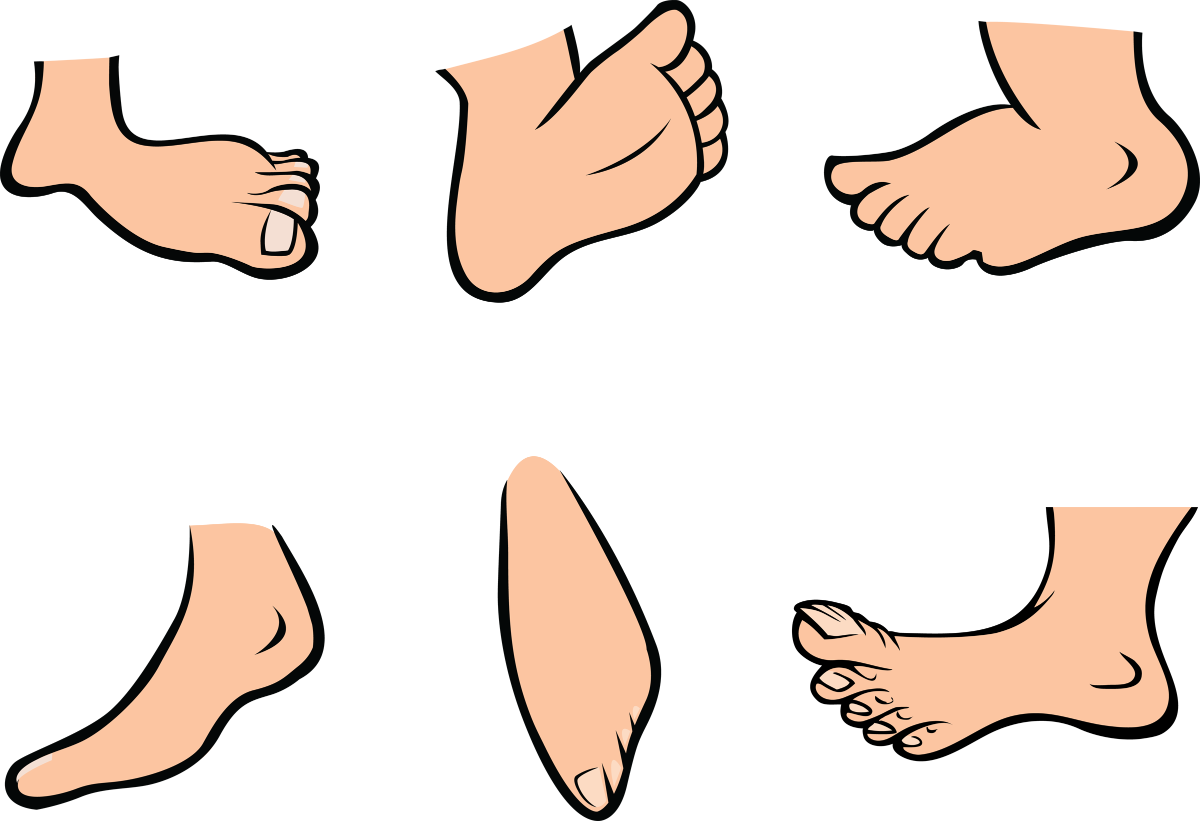 foot-cartoon-pictures-of-feet-clipart-clipartix