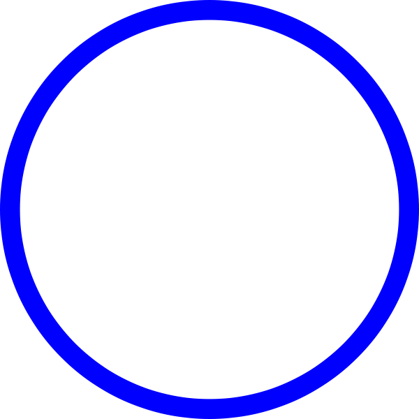 clipart picture of a circle - photo #17