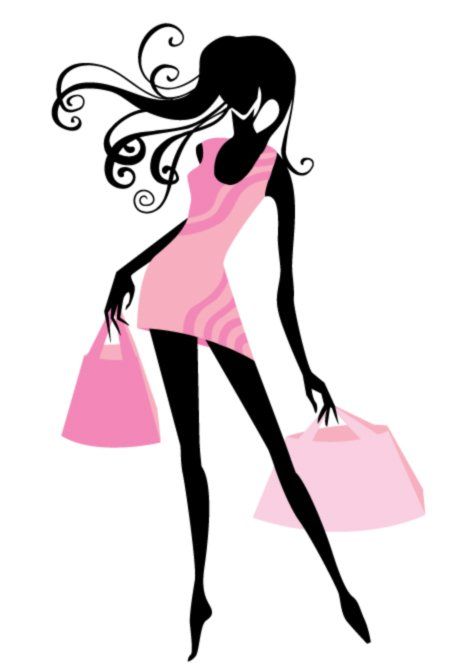 free diva girl clipart - photo #39