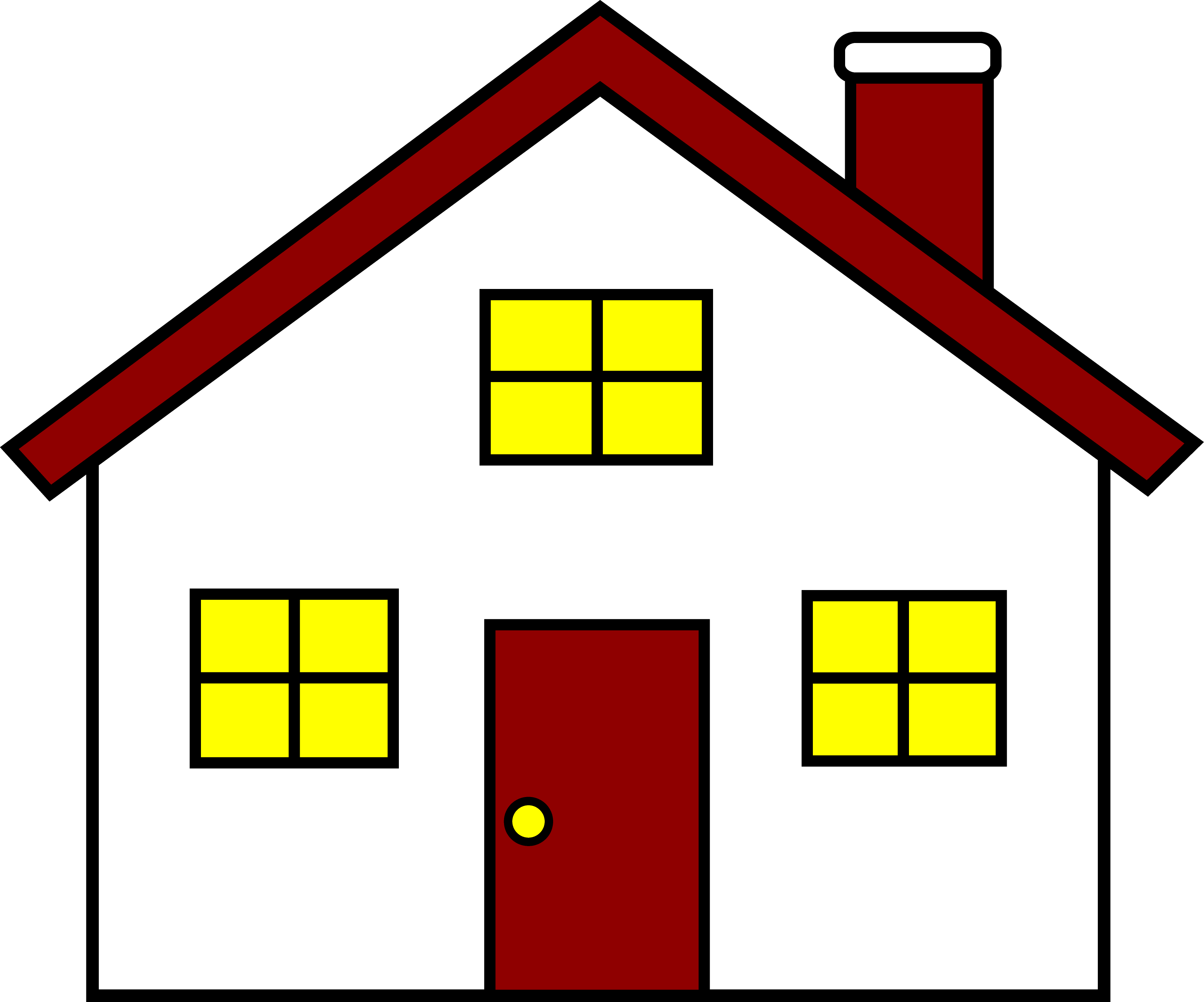 clipart home design - photo #4