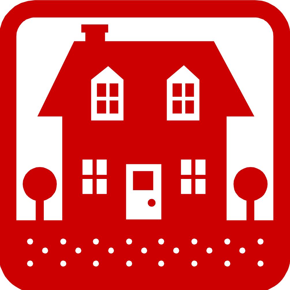 house and home clipart - photo #48