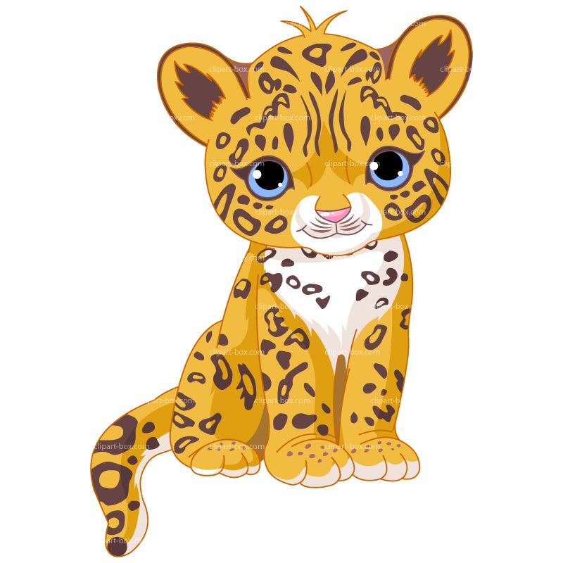 jaguar pattern clipart - photo #6