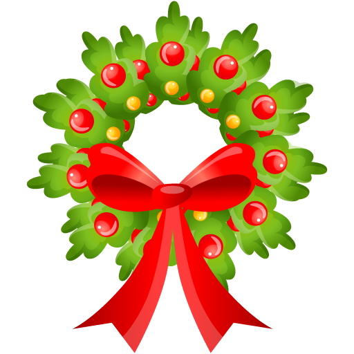 Free Wreath Clip Art Pictures - Clipartix