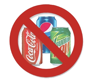 No soda sign related keywords cliparts - Clipartix