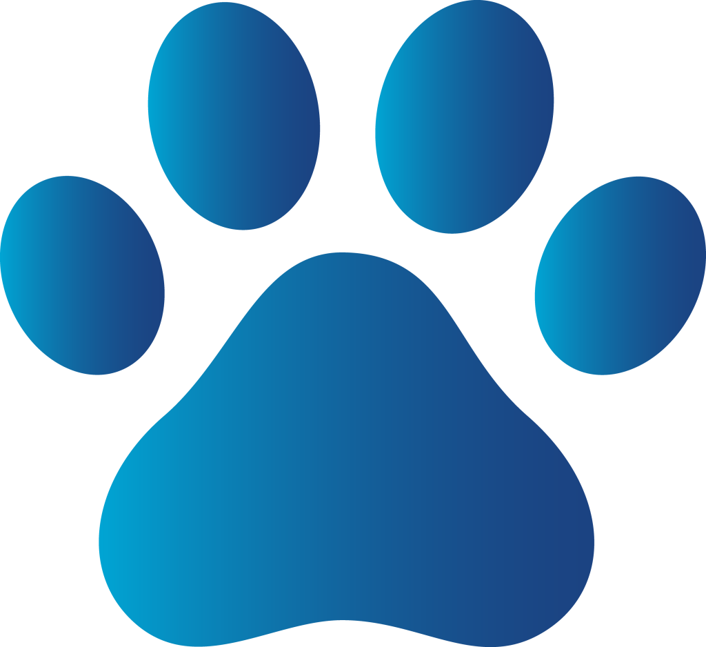 free dog logo clip art - photo #30