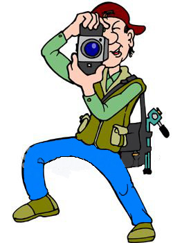 Képtalálat a következőre: „photographer clipart”