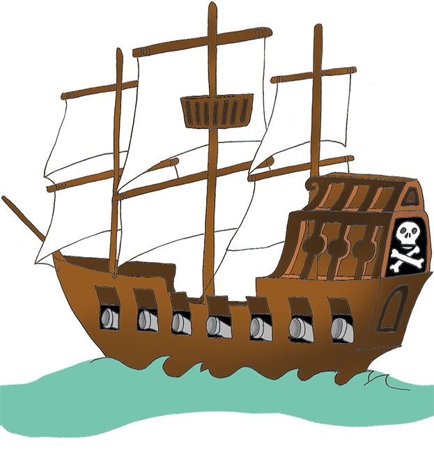 clipart shipwreck - photo #38