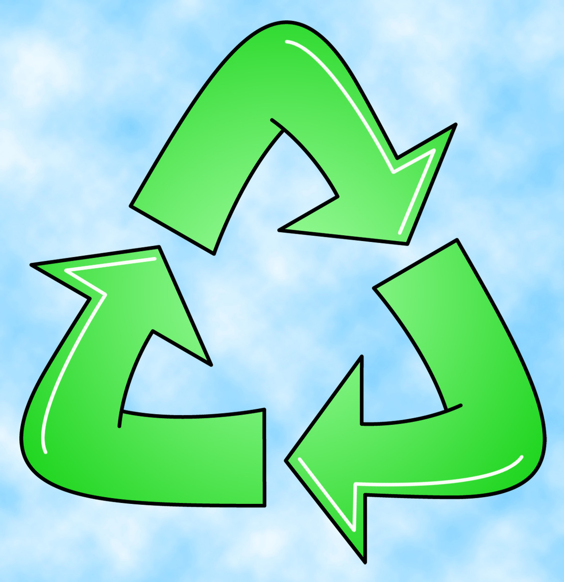 Recycle Clipart Recycle Graphics Recycle Bin Recycling Guide How To Unamed