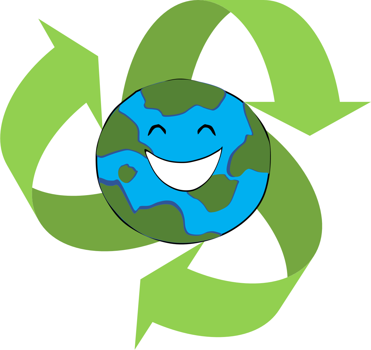 recycle clip art free download - photo #50
