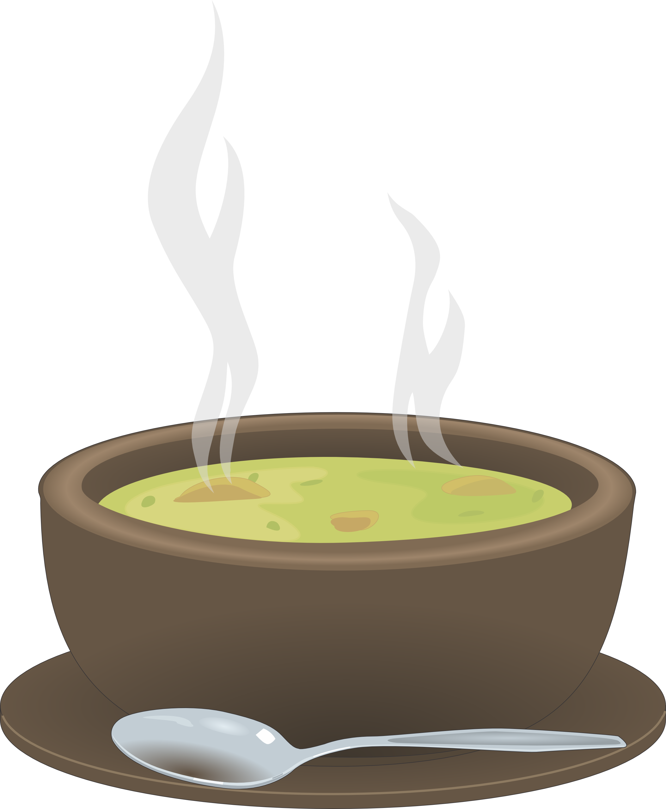 clipart chicken soup - photo #5