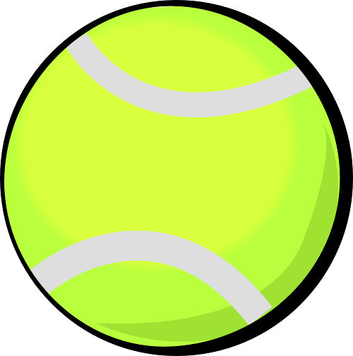 cliparts tennis - photo #44