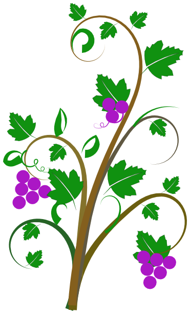 free clip art leaves and vines - photo #36