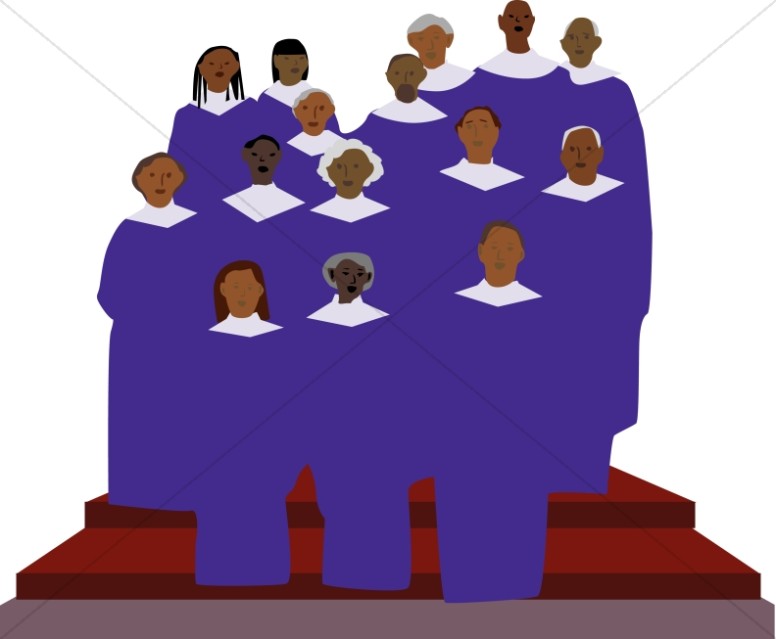 african american church clip art free - photo #8