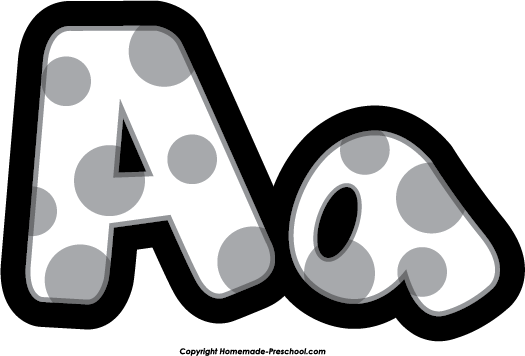 clipart free letters - photo #48