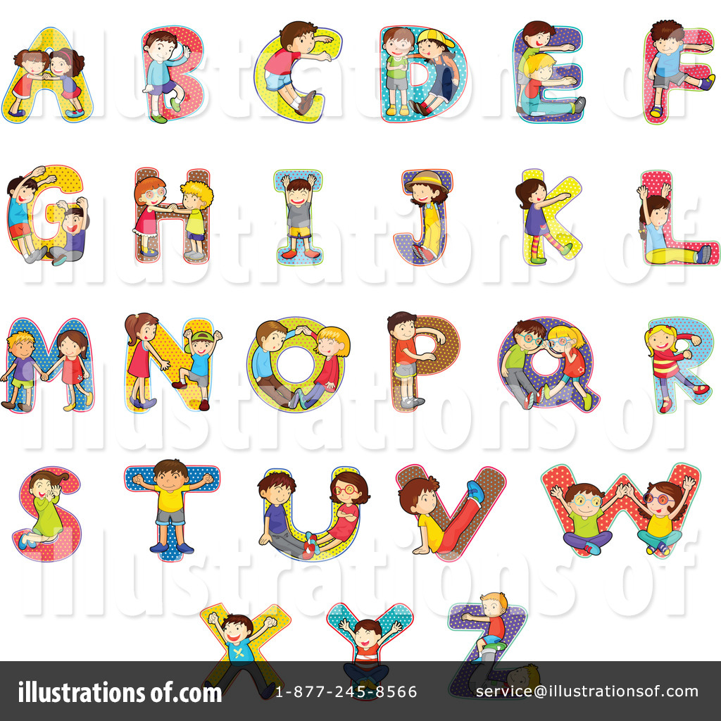 free clip art alphabet border - photo #45
