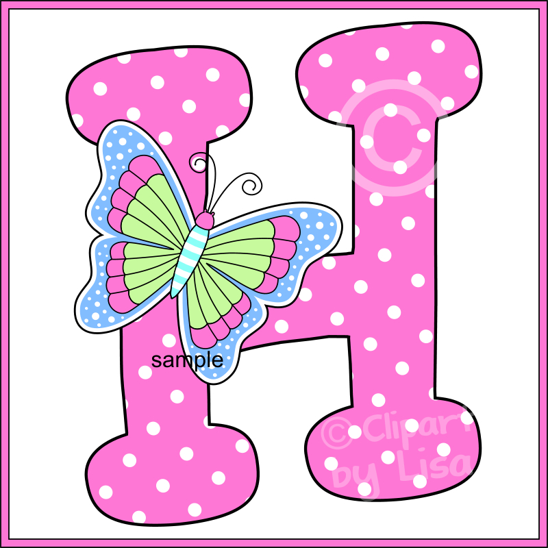 clip art free alphabet letters - photo #34