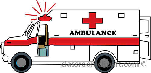 clip art ambulance pictures - photo #18