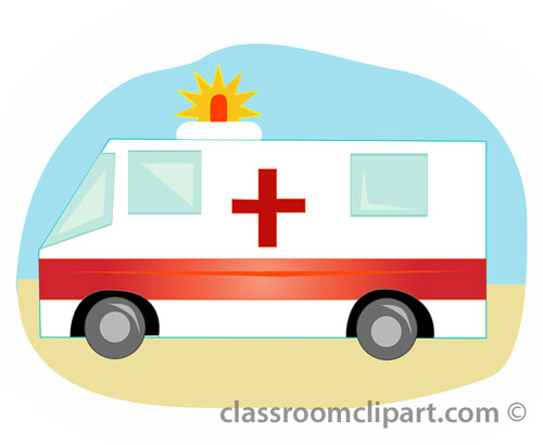 clipart ambulance car - photo #10