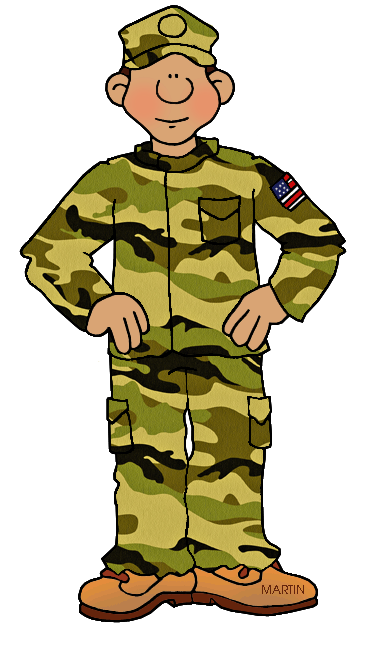 free military clipart army - photo #7