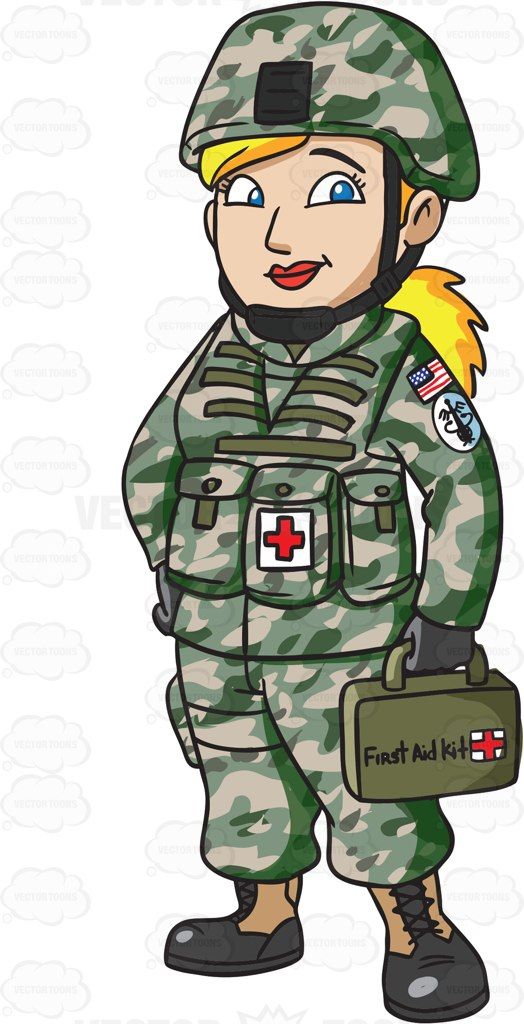 Free Army Clipart Pictures - Clipartix