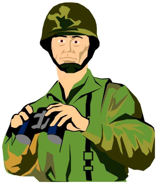 military clip art gallery - photo #10