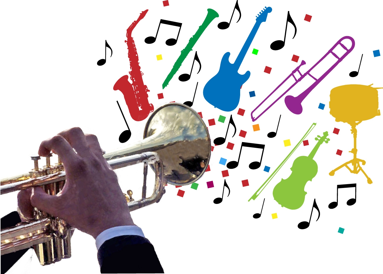 free clipart music director - photo #46