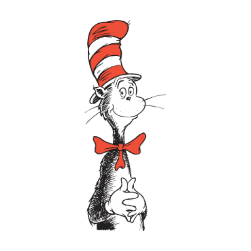 clip art cat in the hat free - photo #21