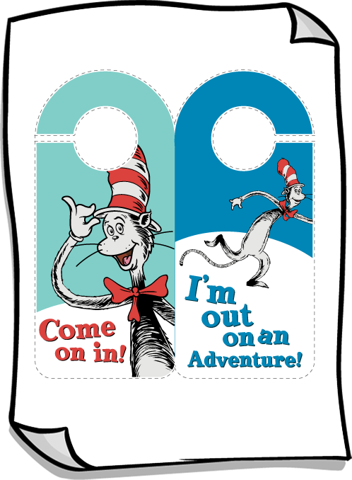 free cat in the hat clipart - photo #48