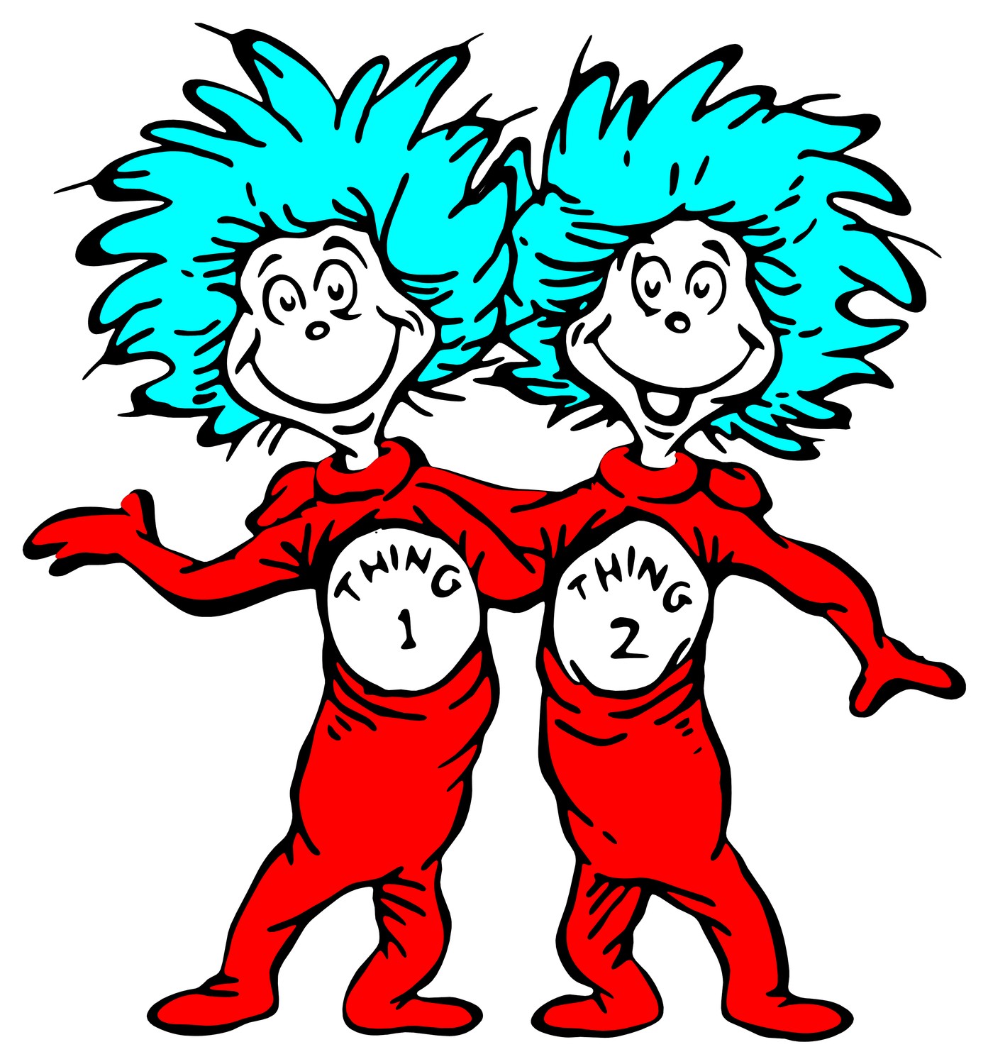 clip art for cat in the hat - photo #46
