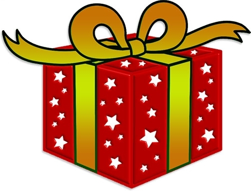 free clipart of christmas presents - photo #30