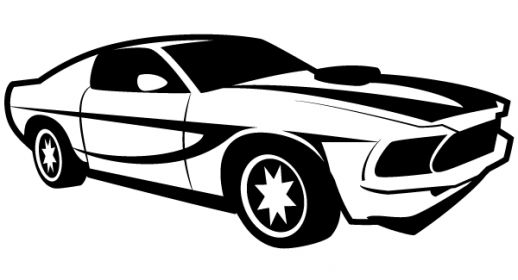 car clipart vector free download - photo #2
