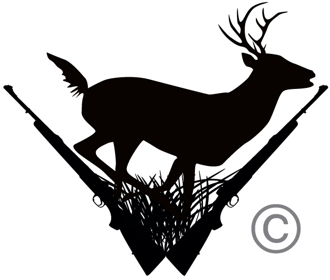 free deer hunting clipart images - photo #6