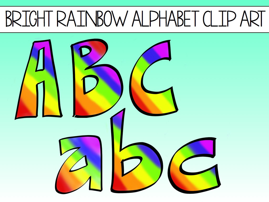 free alphabet clipart - photo #17