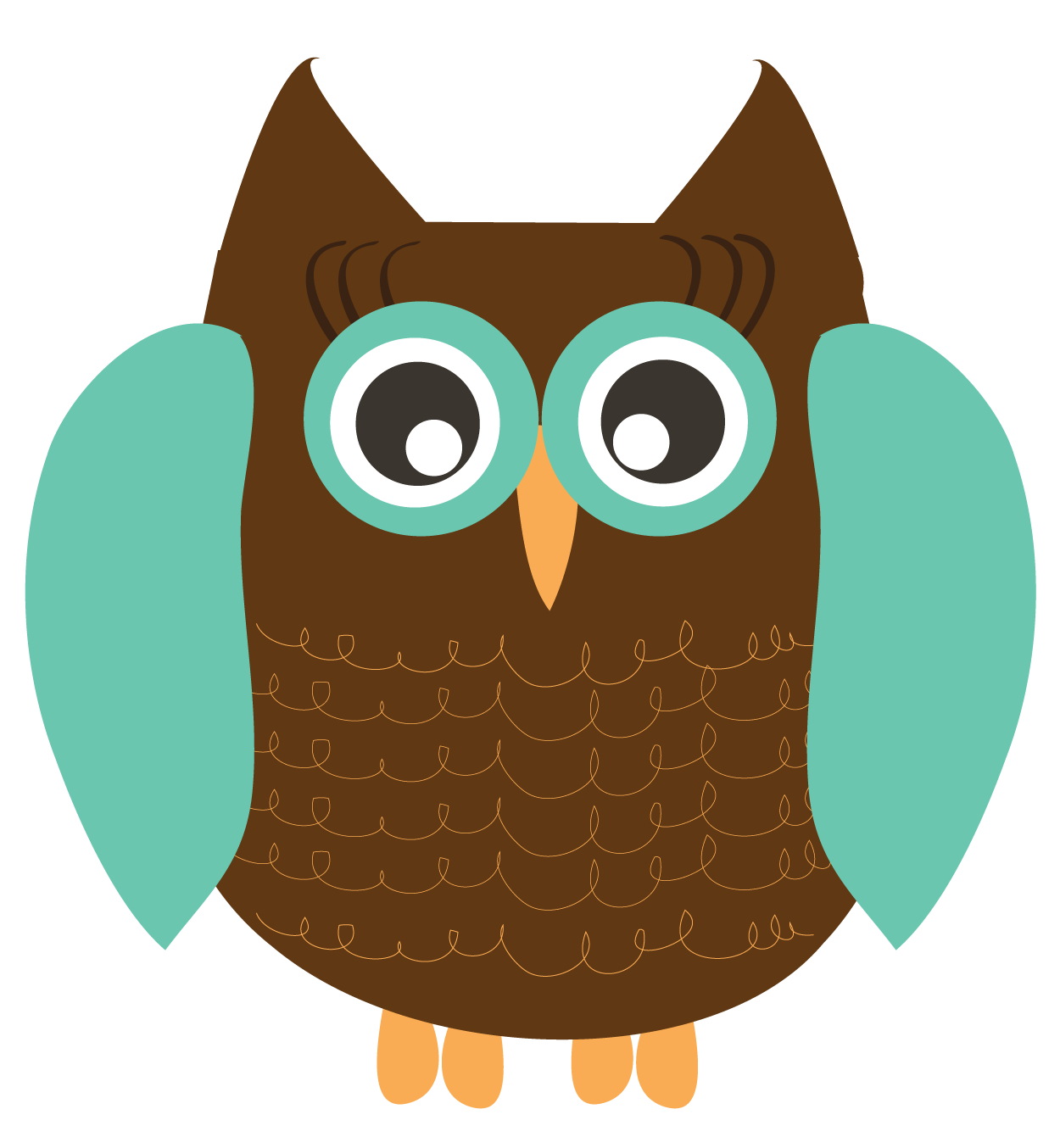 owl clipart free download - photo #36