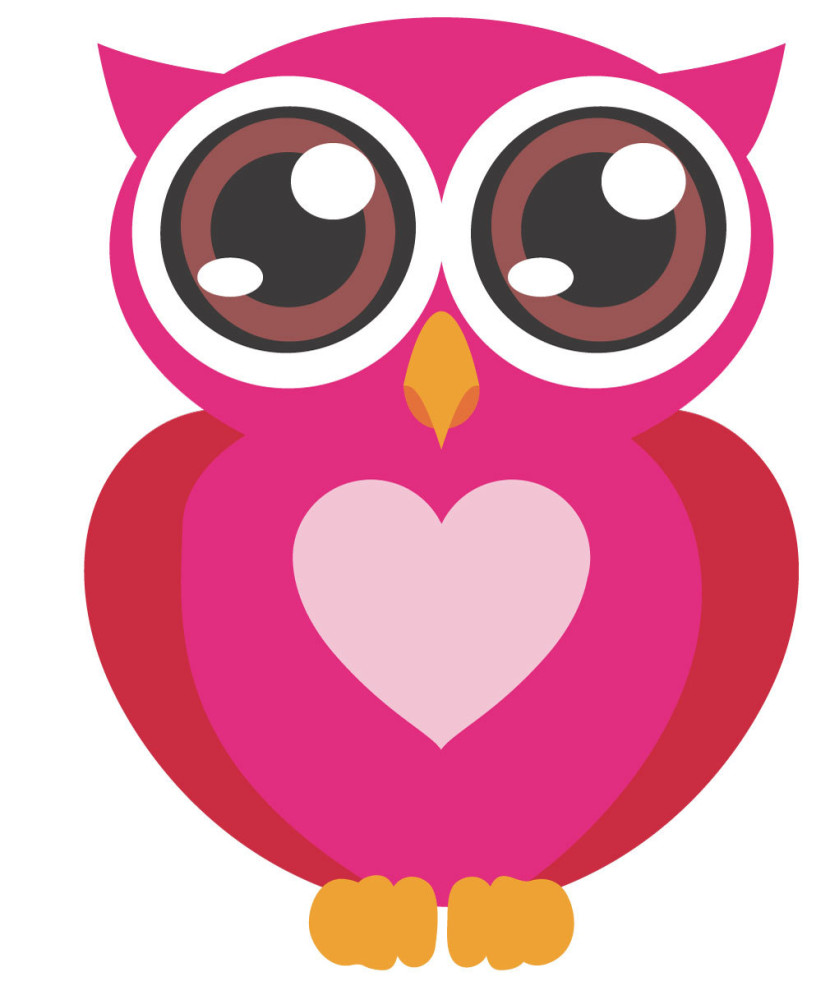 baby girl owl clip art free - photo #33