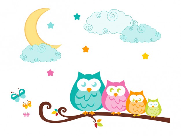 free vector clipart owl - photo #38