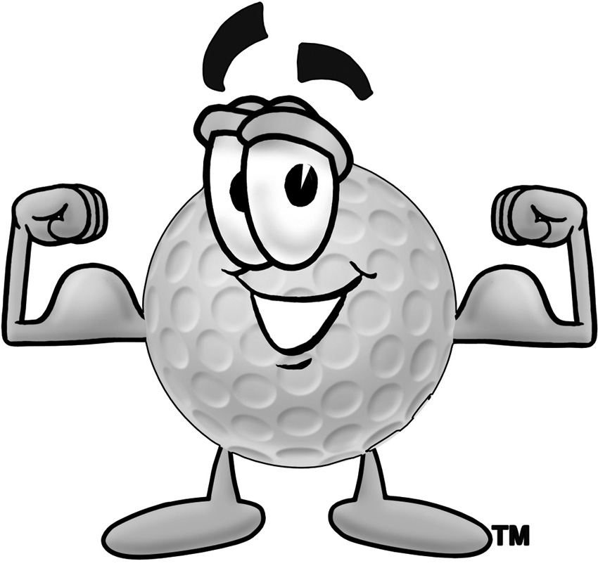Golf ball funny golf clip art free is golfball funny ...